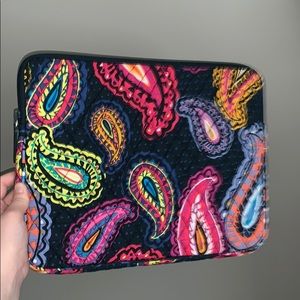 vera bradley laptop case
